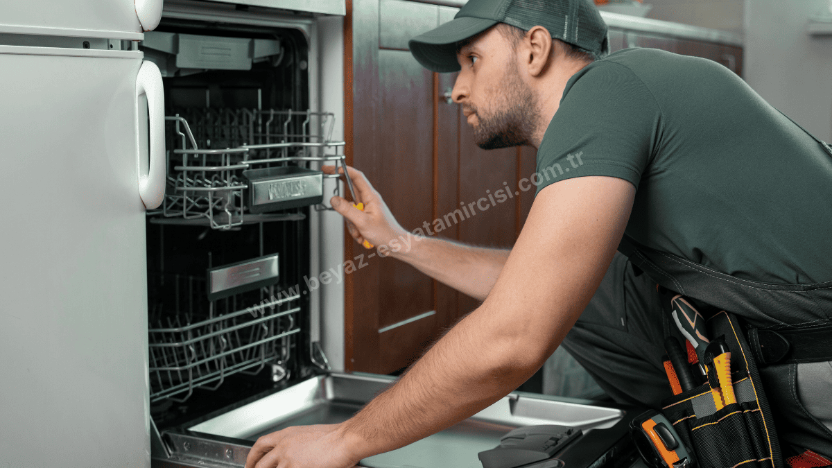 Nurdağı Bulaşık Makinesi Servisi - Nurdağı Beyaz Eşya Tamircisi