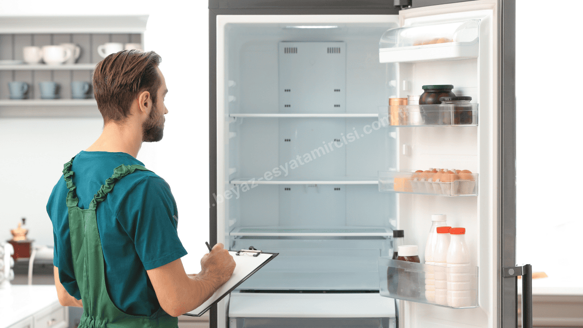 Nurdağı Buzdolabı Servisi - Nurdağı Beyaz Eşya Tamircisi