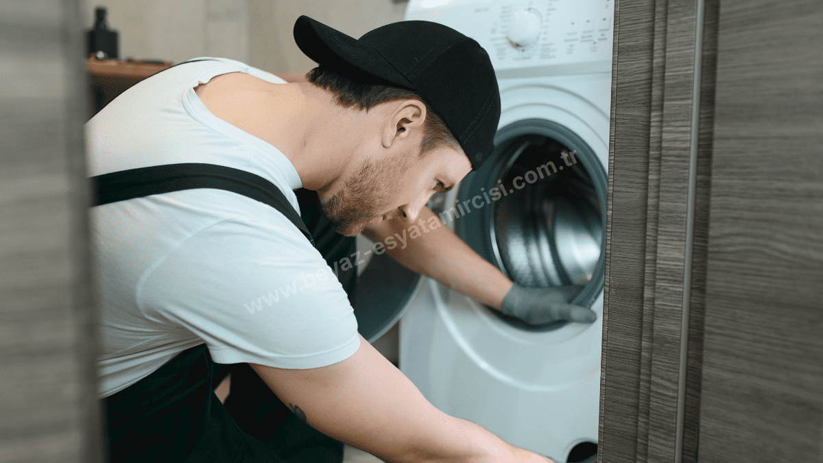 Nurdağı Çamaşır Makinesi Servisi - Nurdağı Beyaz Eşya Tamircisi