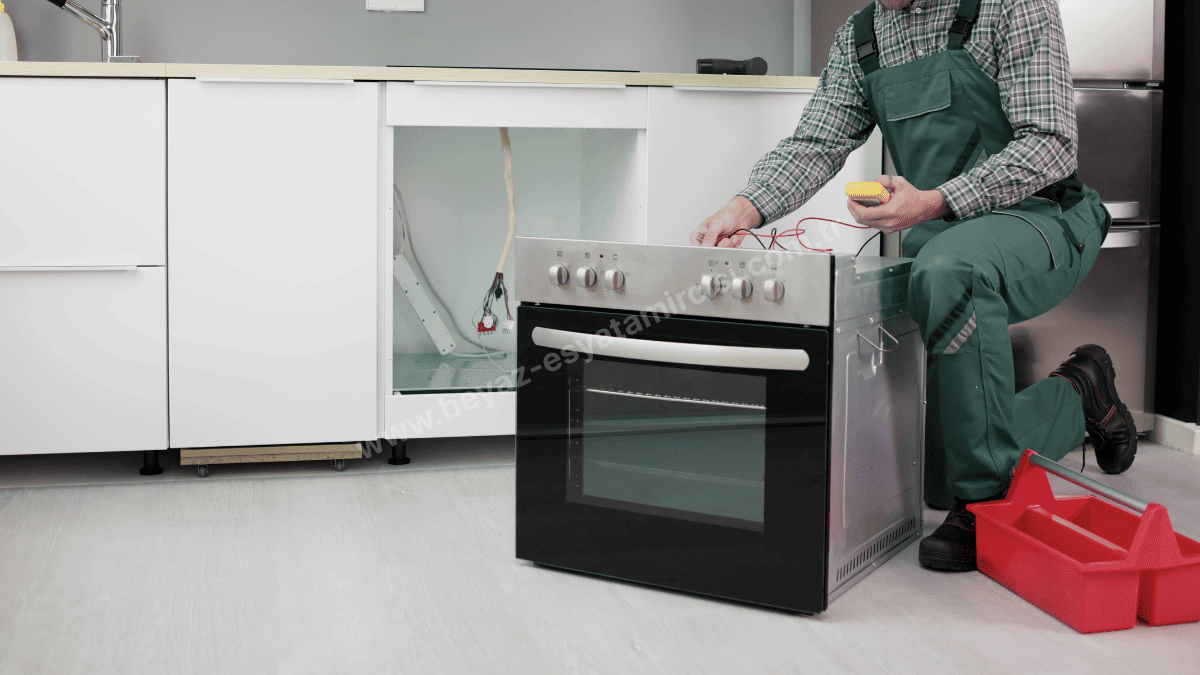 Nurdağı Fırın & Ocak Servisi - Nurdağı Beyaz Eşya Tamircisi