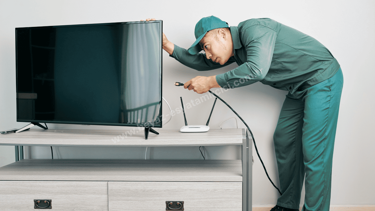 Nurdağı Televizyon Servisi - Nurdağı Beyaz Eşya Tamircisi